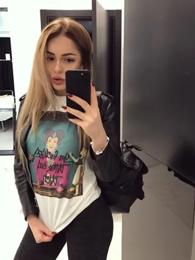 Проститутка Маша