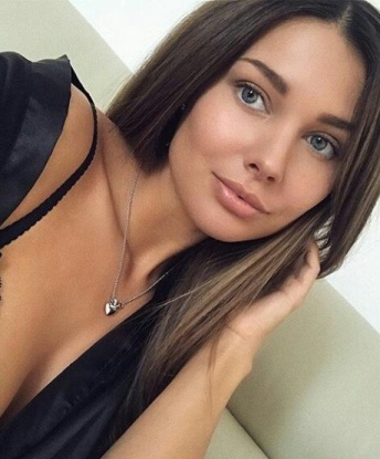 Проститутка Алёнка