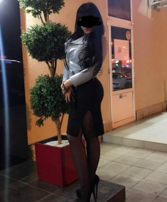 Проститутка Юлия